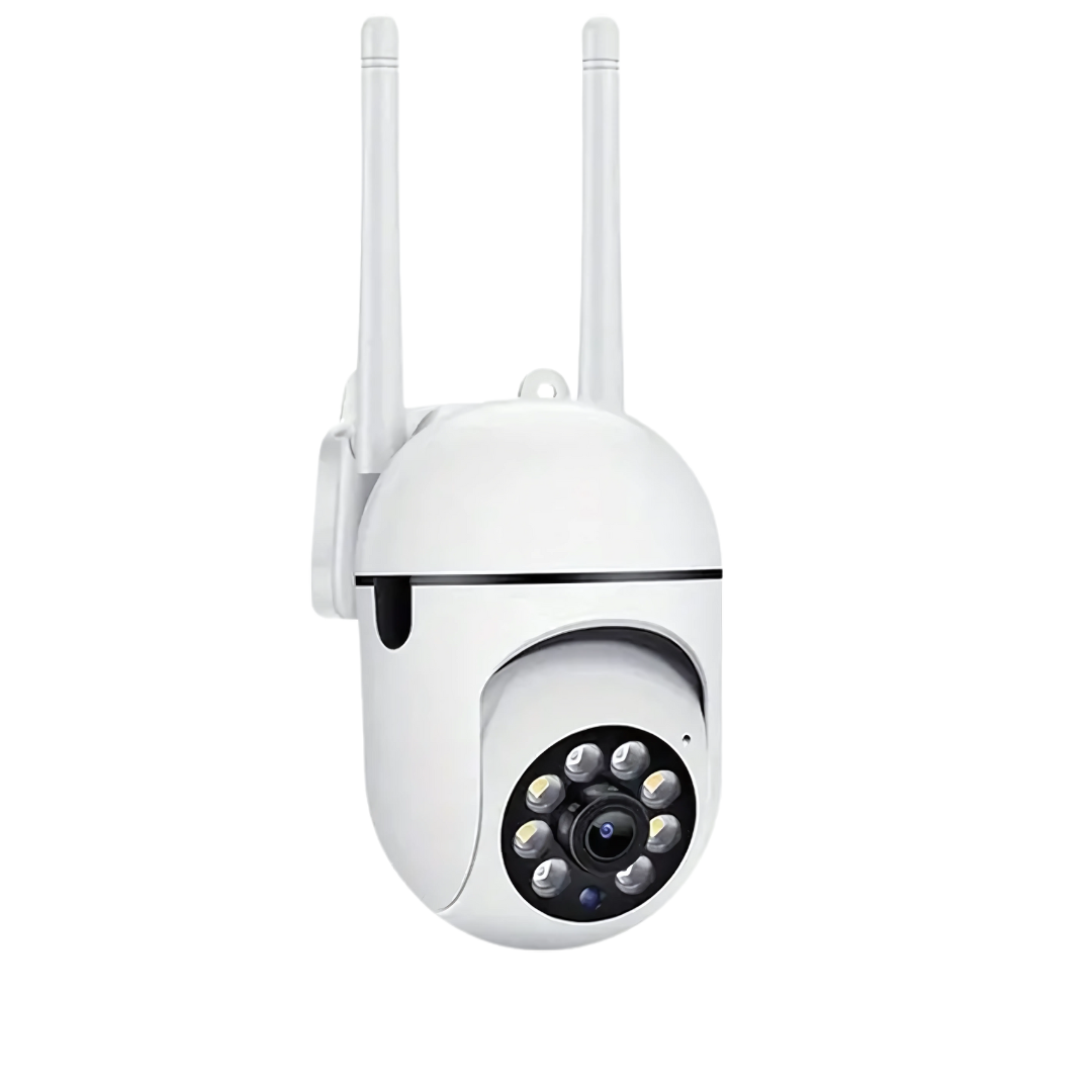 🔒 Cámara de Seguridad HD 1440P – Protección Total para Tu Hogar