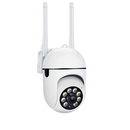 🔒 Cámara de Seguridad HD 1440P – Protección Total para Tu Hogar